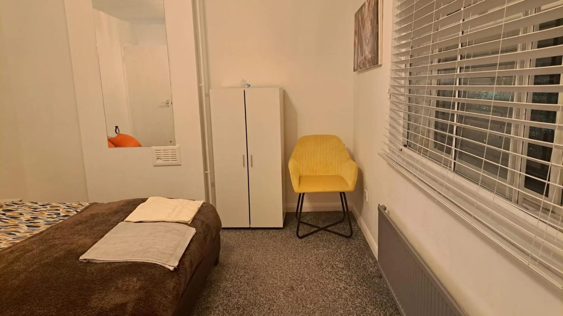 شقة Cozy 2Br Home Leeds Free Parking & Wifi Pets Welcome