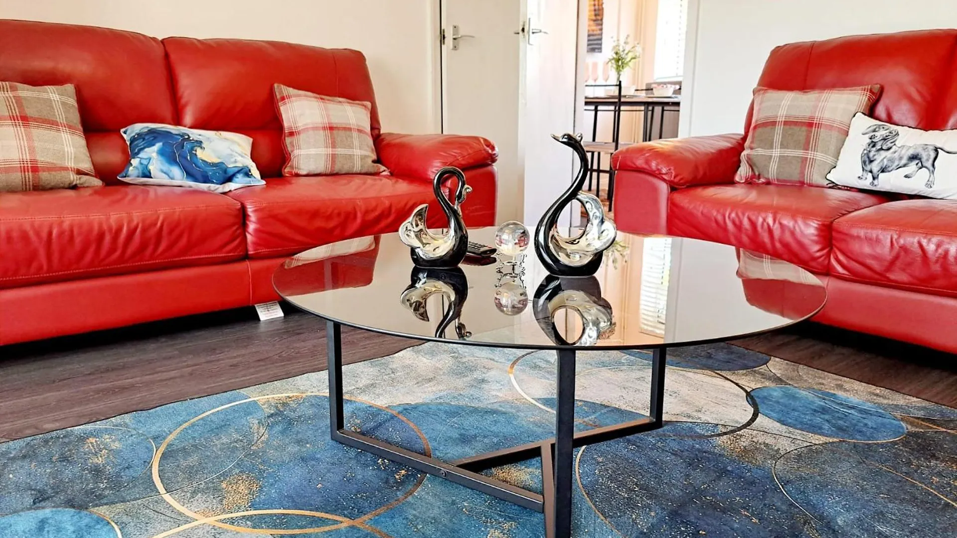 Cozy 2Br Home Leeds Free Parking & Wifi Pets Welcome 0*, ليدز المملكة المتحدة